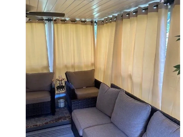 curtain installation florence sc