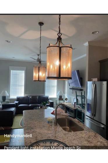 Light Installation near me