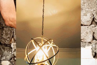 Light installation Florence SC