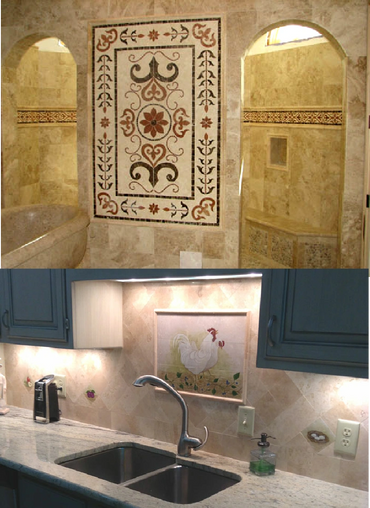 mosaic Art florence sc