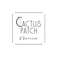 Cactus Patch Minis