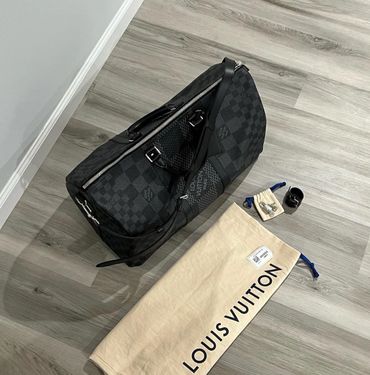 Sell Designer Duffle Bags