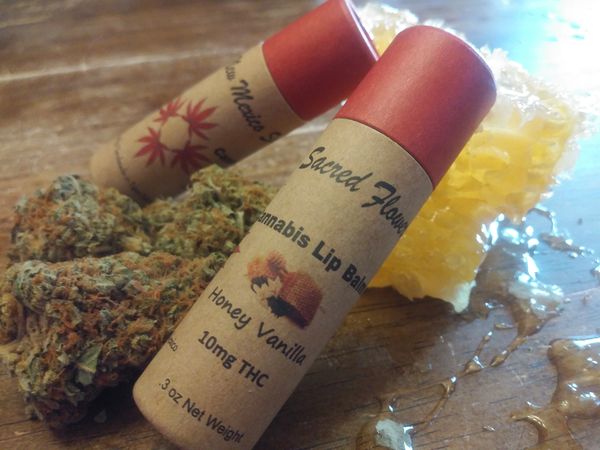 Craft Cannabis Lip Balm