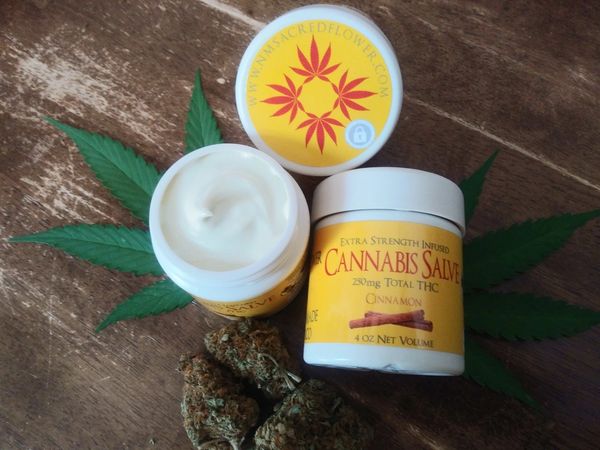 Craft Cannabis Salve