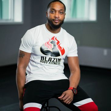 Blayne Pierce, Owner and Personal Trainer