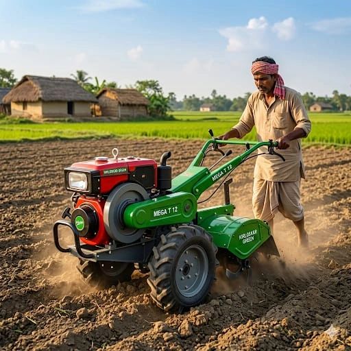 Quality agricultural machinery for farmer.Kamco VST SF DF Greaves Kirloskar power tiller and spares,