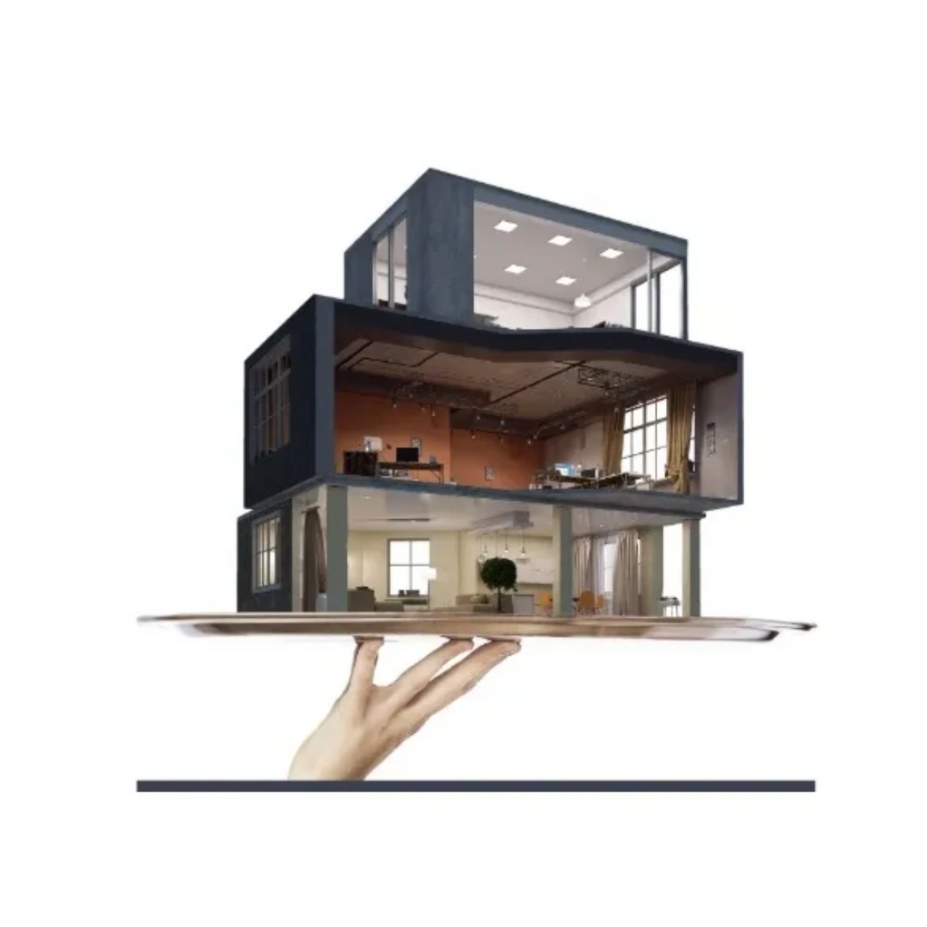 3D floor plan from picturethis3D