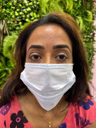 Nano brows combo
