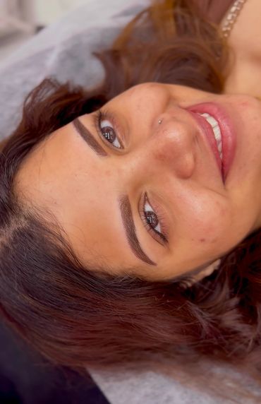 Nanobrows Combination Eyebrows