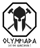 Olympiada clothing and more. Bodybuilders, powerlifters, elite athletes, www.Futurehuman.com/shop