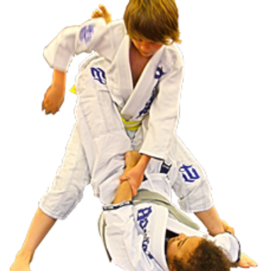 Brazilian Jiu-Jitsu for kids