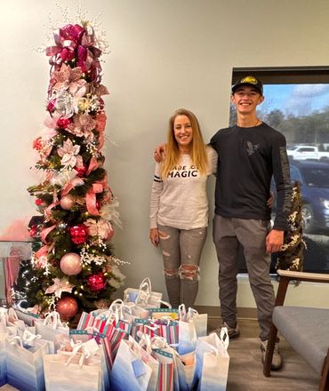 Sabrina & Jake Bridwell