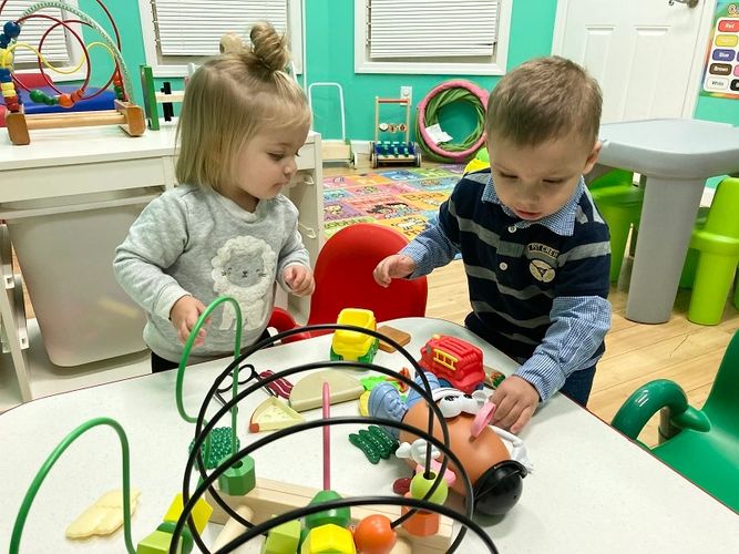 Toddler Child Care, Daycare, Rutherford Childcare, Rutherford School, Preschool, Bergen County