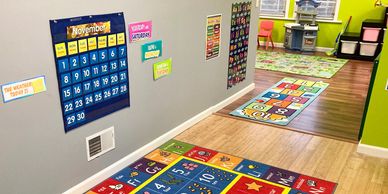 Our Early Childhood Education Facility offers programs for infants, toddlers, and preschool. Daycare