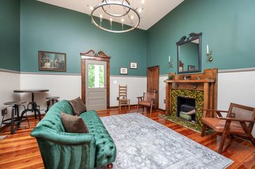 South Carolina historic wedding venue