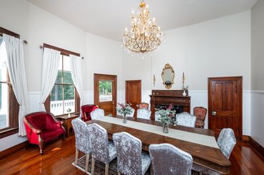 Intimate wedding venue Augusta GA