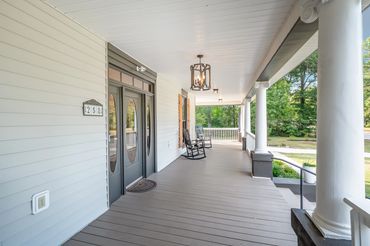 Southern charm wedding venue SC