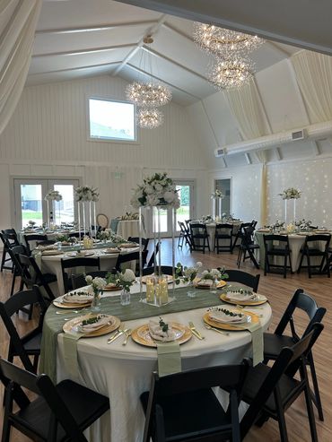 Intimate wedding venues North Augusta SC