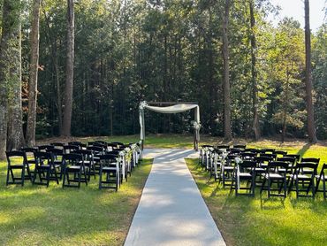 Garden Wedding venues Augusta GA