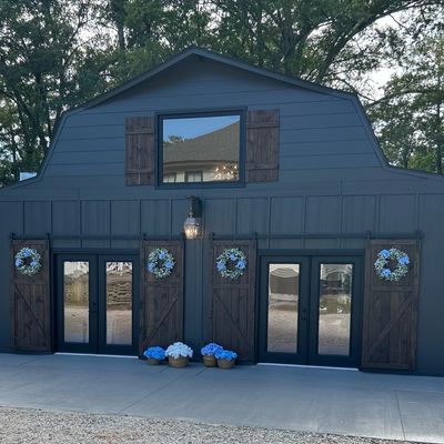 Micro wedding venues Greenville SC