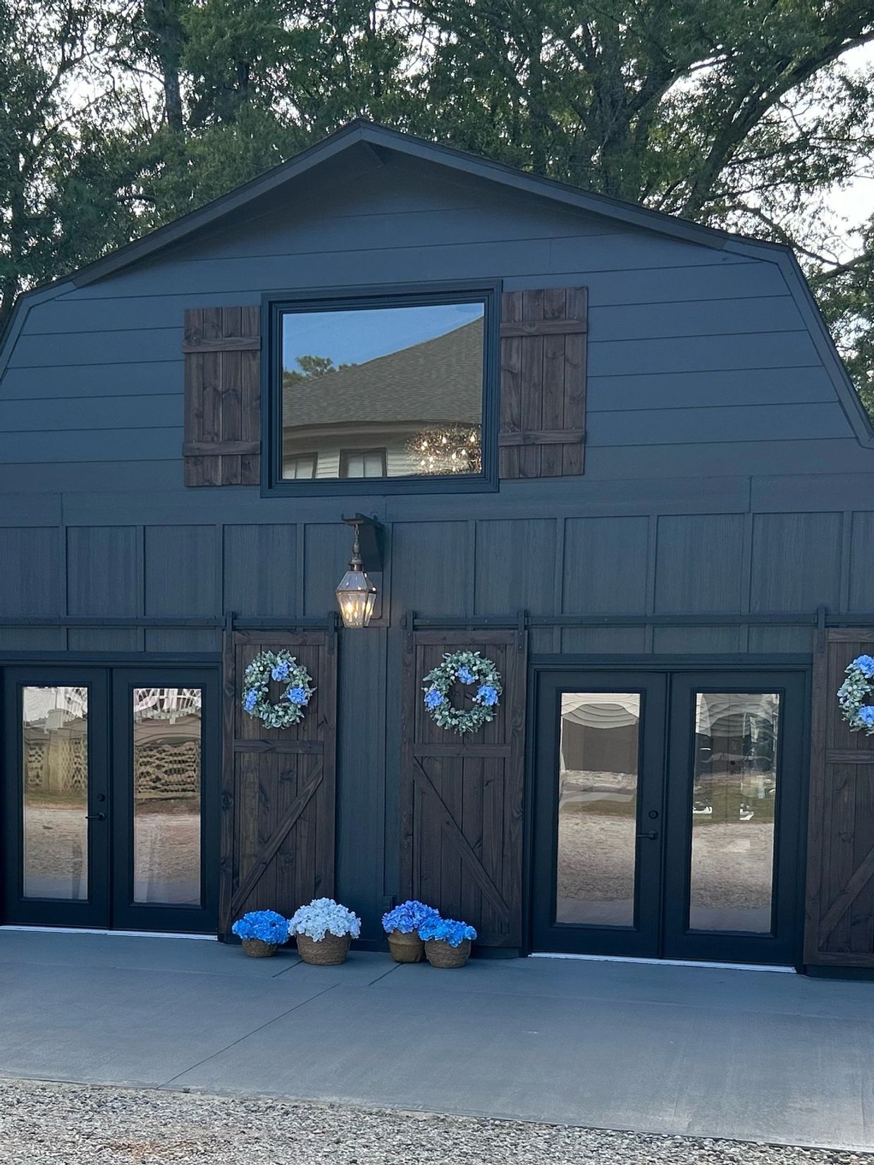 wedding barn, intimate wedding venues SC