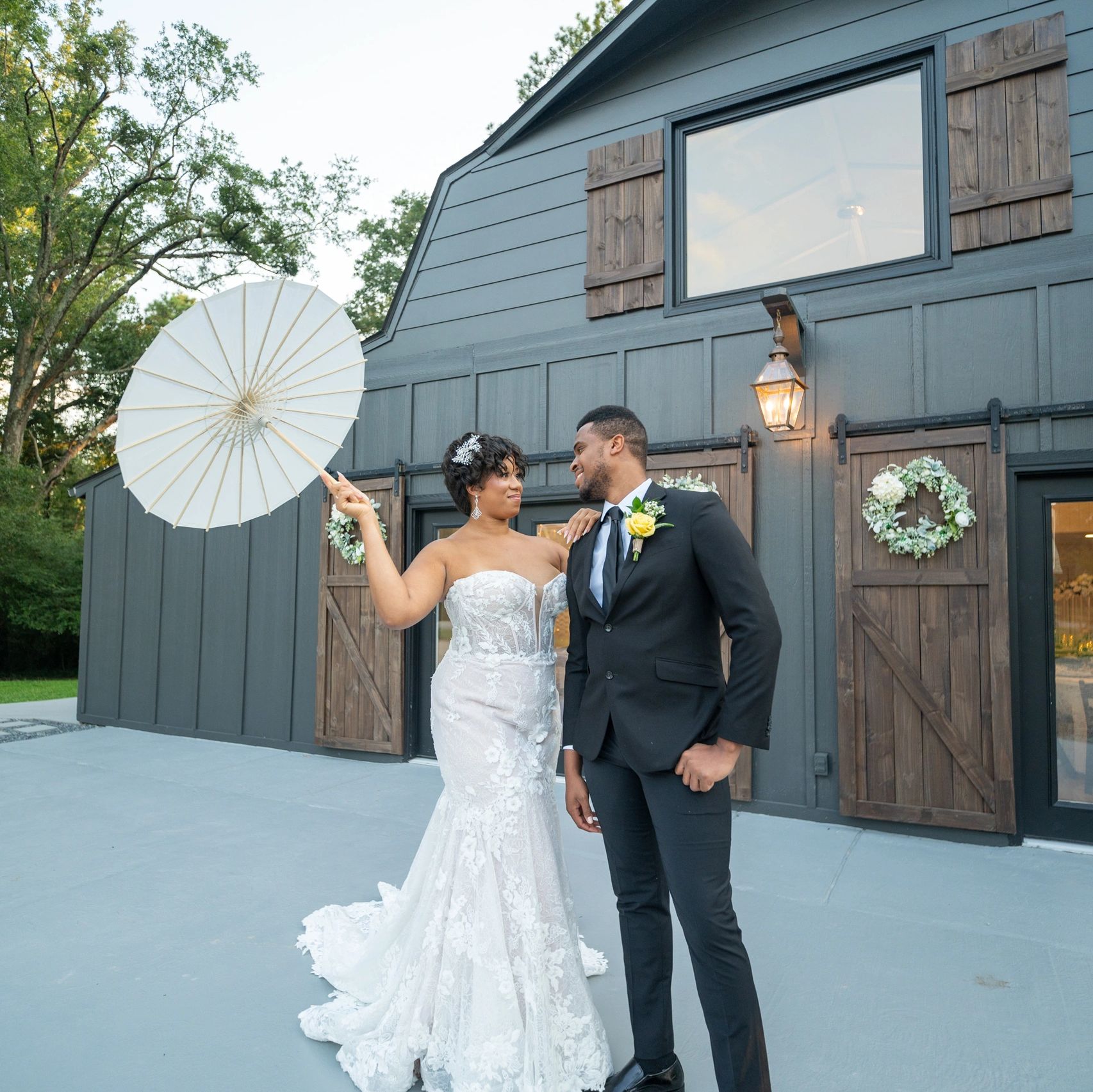 Wedding Venues Spartanburg SC