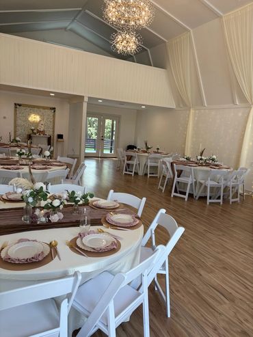 small barn wedding venues