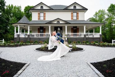 Outdoor Garden Wedding venues South Carolina