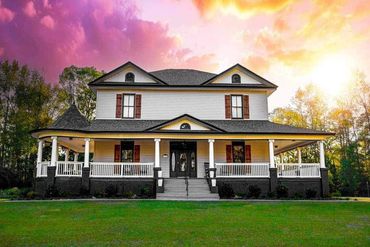 Historic estate wedding south carolina