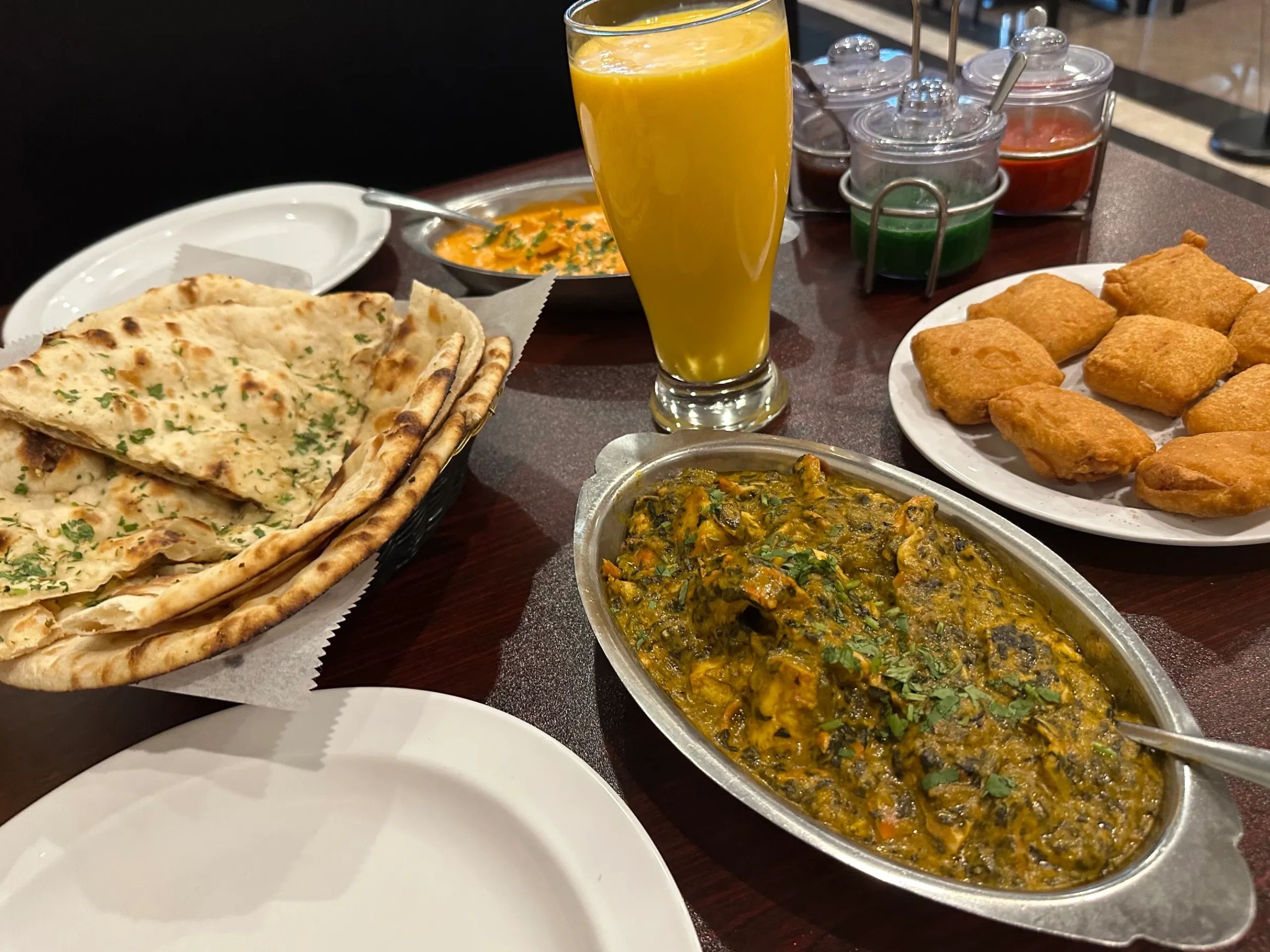 New Shaan Indian Cuisine