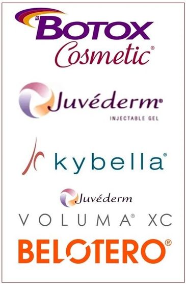 botox and other logo's
