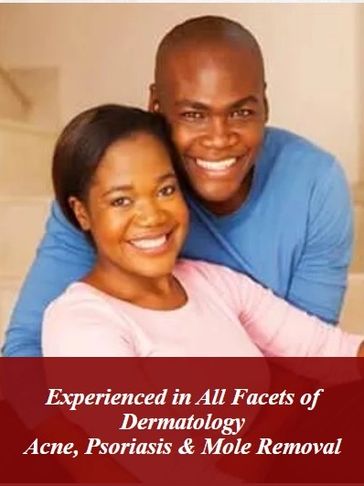 Young Happy Black Couple