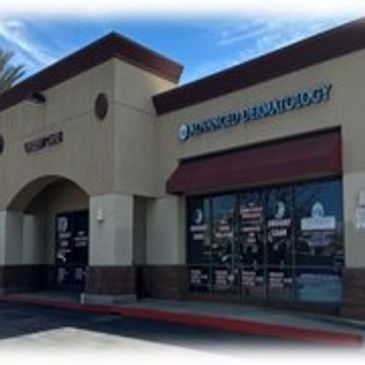 Picture of Advanced Dermatology & Skin Cancer Specialists Riverside CA office building