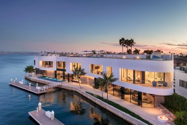 Coronado Bayfront Luxury Home