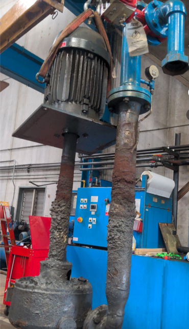 motor and pump repair