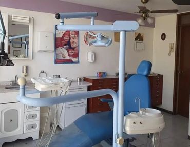 Consultorio odontológico de la Doctora Patricia Garduño