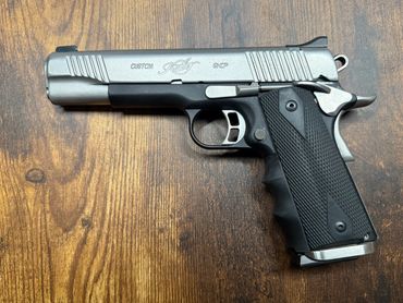 Kimber CDP II - .45 Cal - Used
Excellent Condition
3 Mags - Original Box
$950