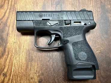 Beretta APX A1 Carry - New
9mm with 3 Mags
$375