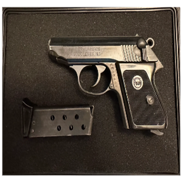 Iver Johnson 25 Cal
$299