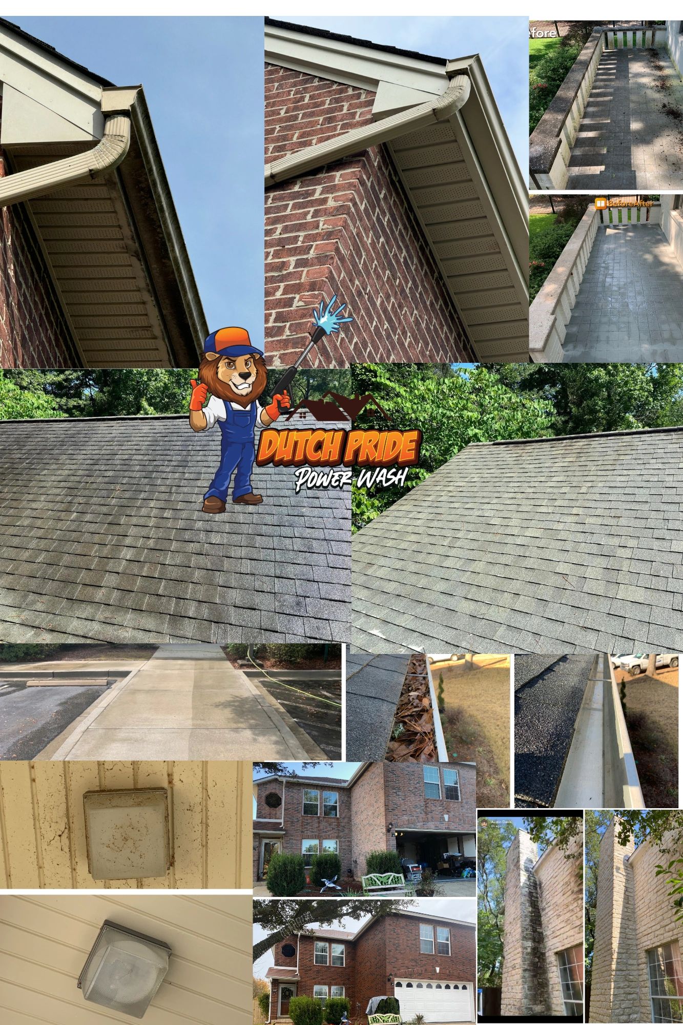 Pressure washing Cincinnati Ohio
