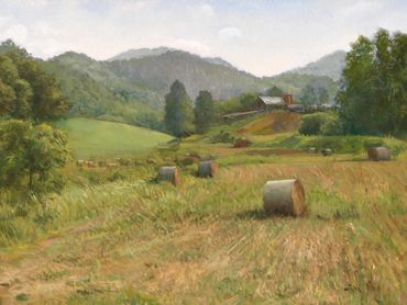 By Michele Mitchell
Oil on Canvas
$7800