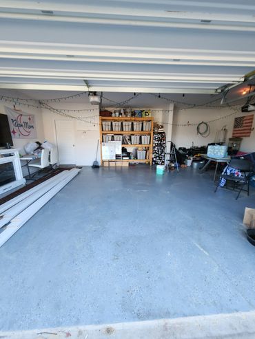 Cleanup haul off, Baseboard installation, painting services, home renovation contractor