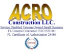 ACRO Construction, LLC