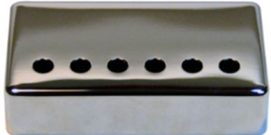Chrome Humbucker Cover