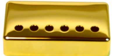 Gold Humbucker Cover