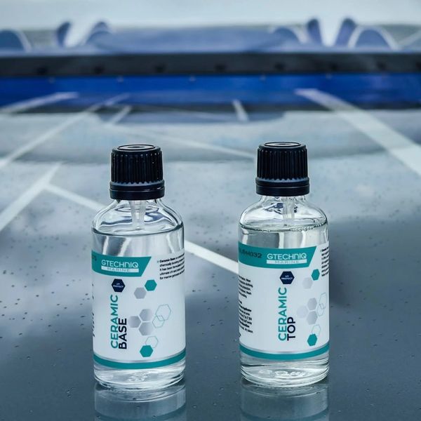 Marine-grade Ceramic Applications