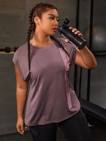Gym Fit for Plus Size