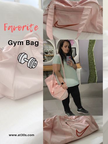 Nike Gym Duffel Bag