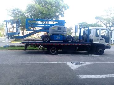 Asistencia en carretera las 24 horas del día.
