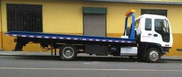 Asistencia en carretera las 24 horas del día.